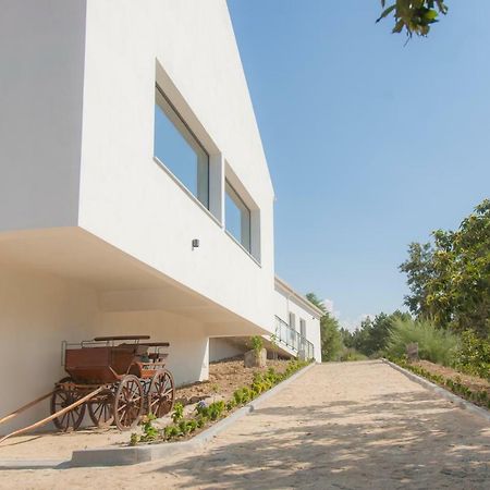 Quinta De Trancoso Villa Carnicaes ภายนอก รูปภาพ