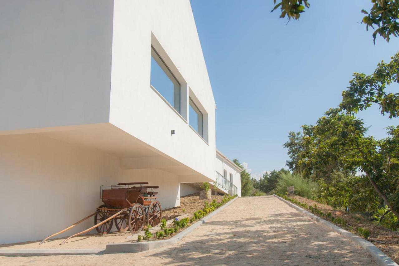 Quinta De Trancoso Villa Carnicaes ภายนอก รูปภาพ