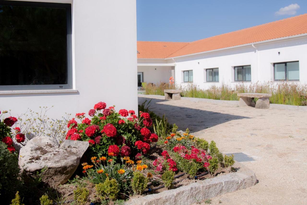 Quinta De Trancoso Villa Carnicaes ภายนอก รูปภาพ