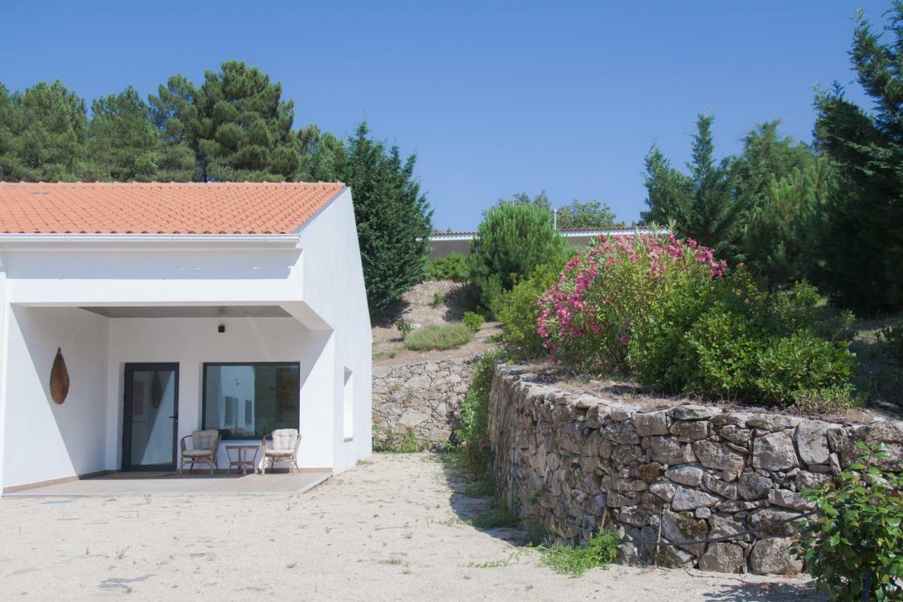 Quinta De Trancoso Villa Carnicaes ภายนอก รูปภาพ