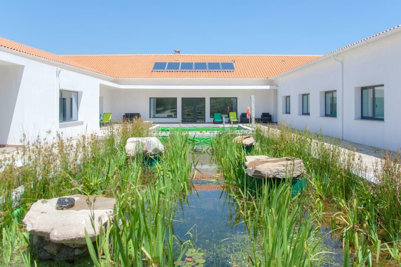 Quinta De Trancoso Villa Carnicaes ภายนอก รูปภาพ