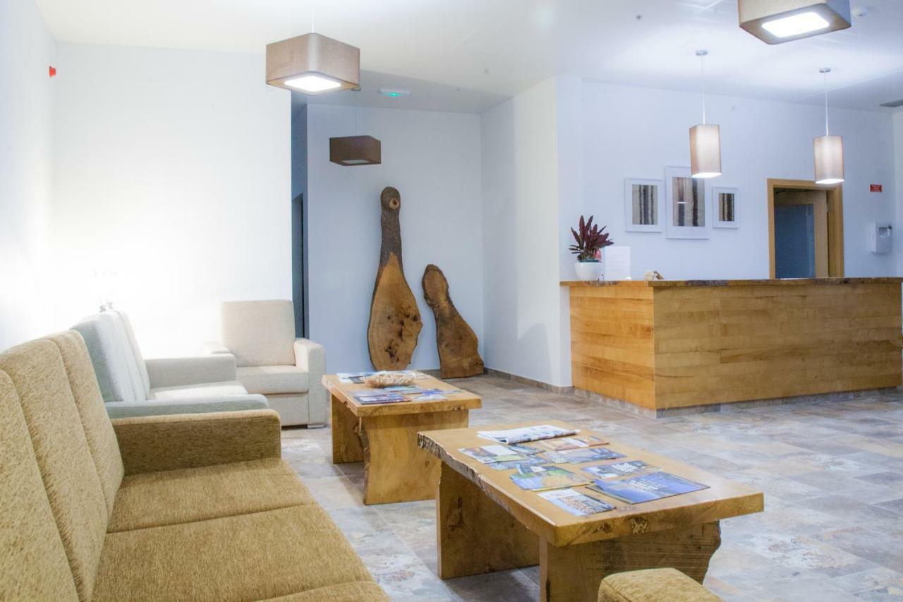 Quinta De Trancoso Villa Carnicaes ภายนอก รูปภาพ